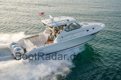 Pursuit OS 355  technische daten 